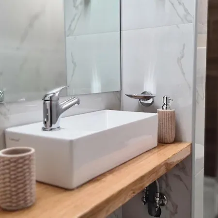 Апартаменты D&d Опатия