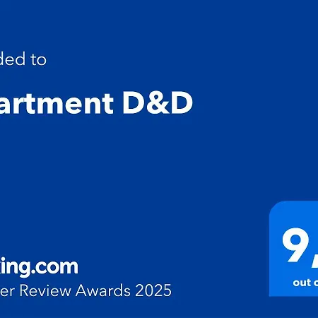 D&d Apartament *