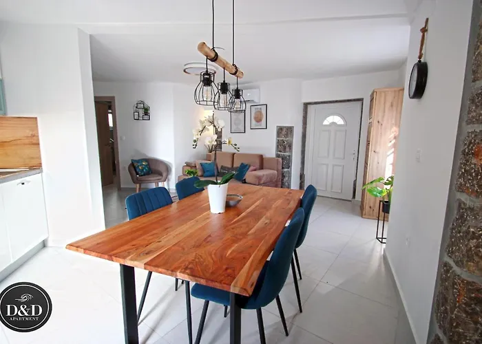 Apartman D&d Abbázia